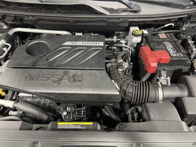 used 2023 Nissan Rogue car, priced at $24,297