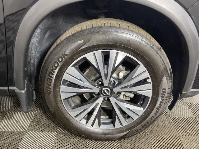 used 2023 Nissan Rogue car, priced at $24,297
