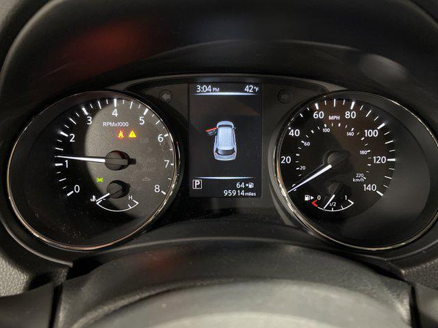 used 2017 Nissan Rogue car, priced at $12,497