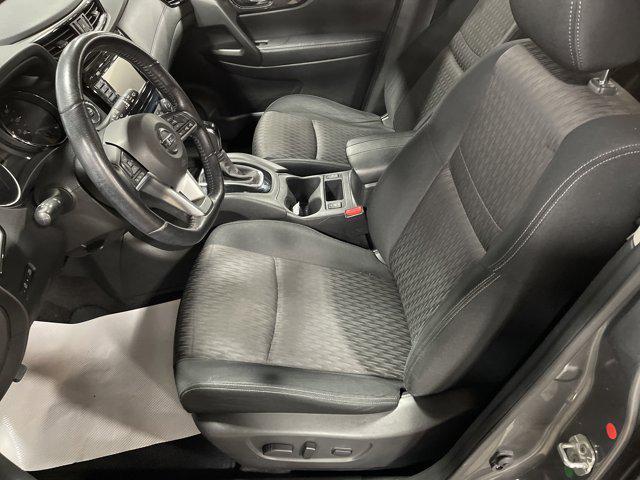 used 2017 Nissan Rogue car, priced at $12,497