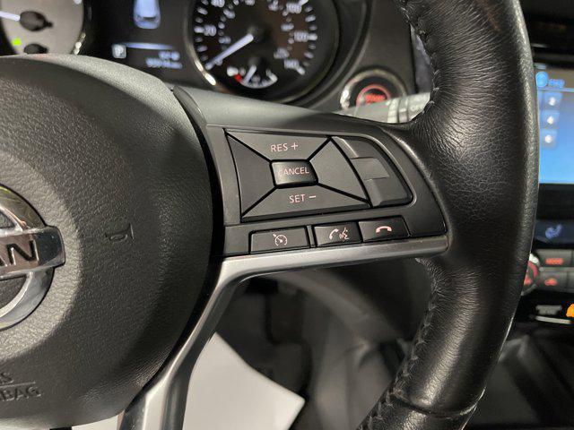 used 2017 Nissan Rogue car, priced at $12,497