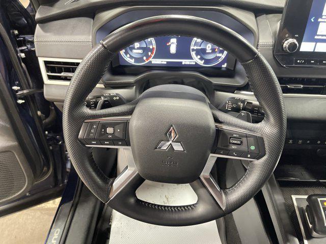 used 2023 Mitsubishi Outlander car, priced at $22,997