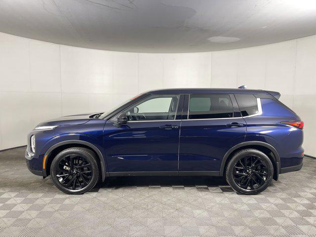 used 2023 Mitsubishi Outlander car, priced at $22,997