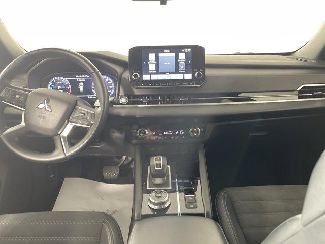 used 2023 Mitsubishi Outlander car, priced at $22,997