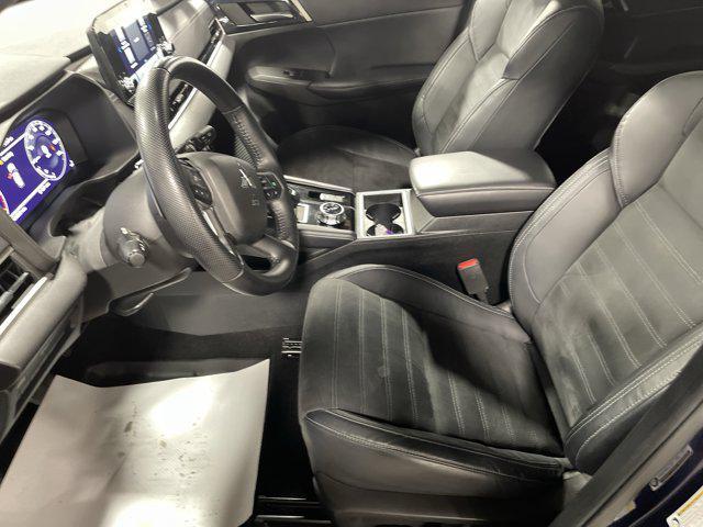 used 2023 Mitsubishi Outlander car, priced at $22,997