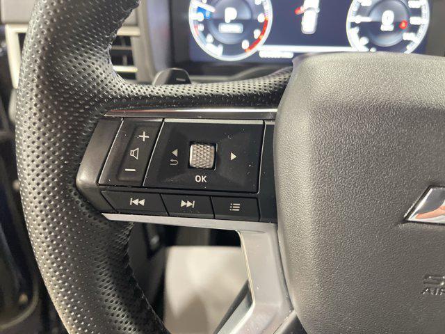 used 2023 Mitsubishi Outlander car, priced at $22,997
