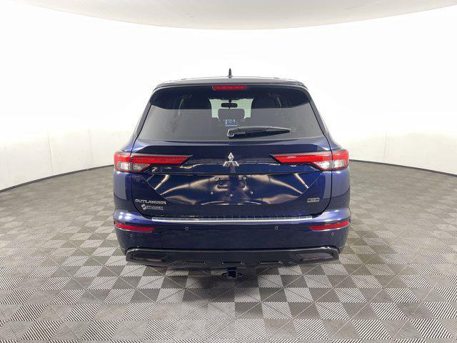 used 2023 Mitsubishi Outlander car, priced at $22,997
