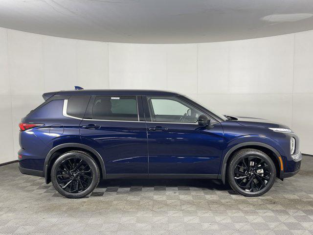 used 2023 Mitsubishi Outlander car, priced at $22,997