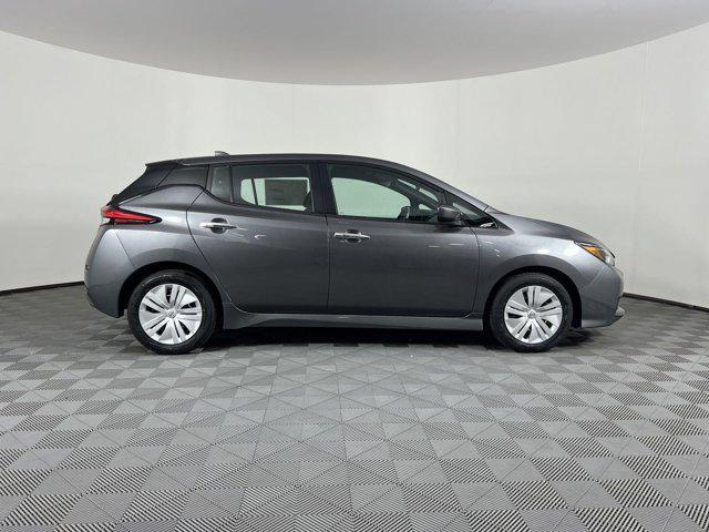 new 2025 Nissan Leaf car, priced at $19,606