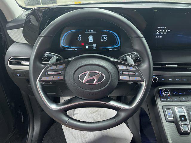 used 2025 Hyundai Palisade car, priced at $38,997