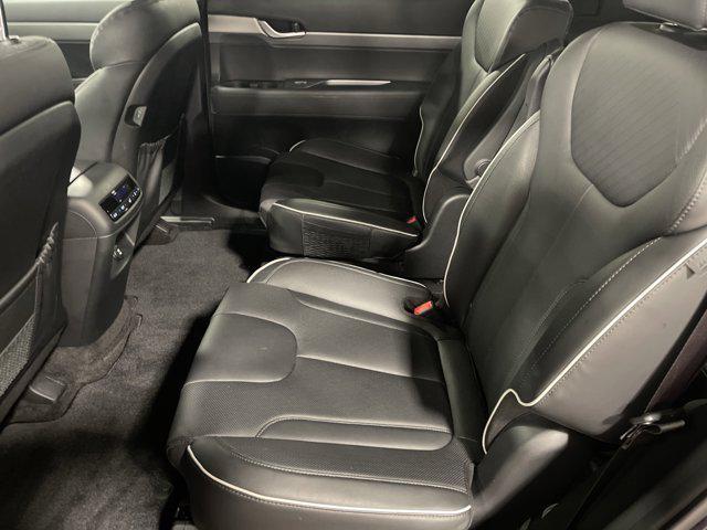 used 2025 Hyundai Palisade car, priced at $38,997