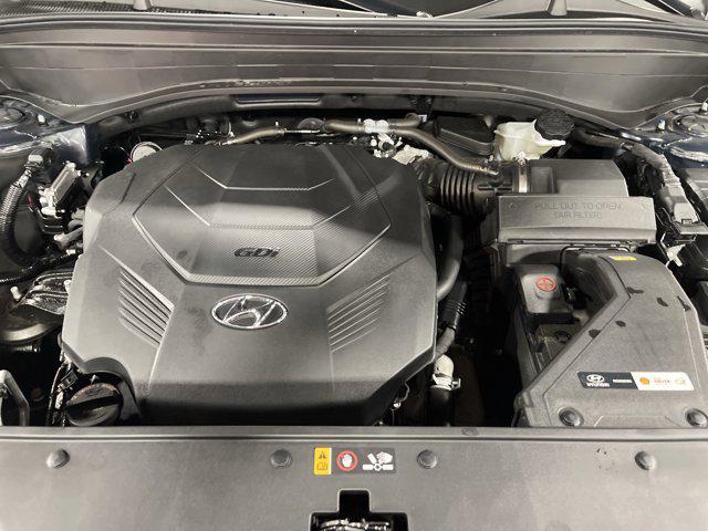 used 2025 Hyundai Palisade car, priced at $38,997