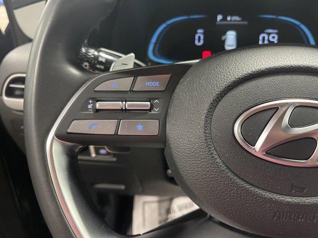 used 2025 Hyundai Palisade car, priced at $38,997