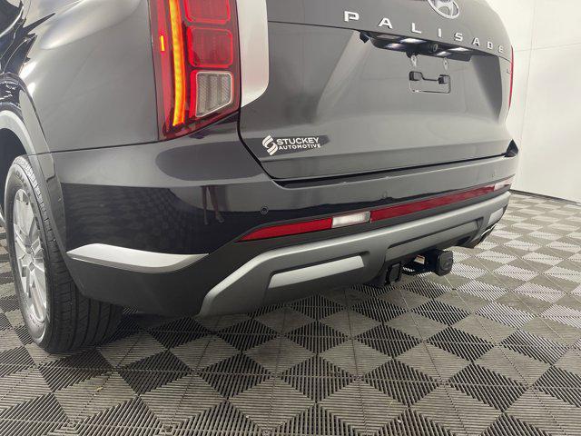 used 2025 Hyundai Palisade car, priced at $38,997
