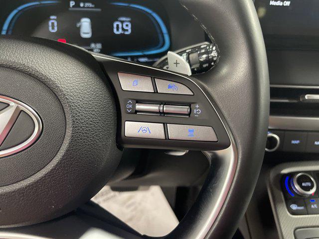 used 2025 Hyundai Palisade car, priced at $38,997