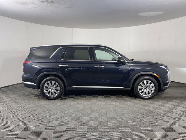 used 2025 Hyundai Palisade car, priced at $38,997