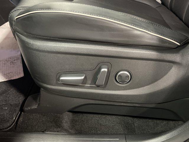 used 2025 Hyundai Palisade car, priced at $38,997