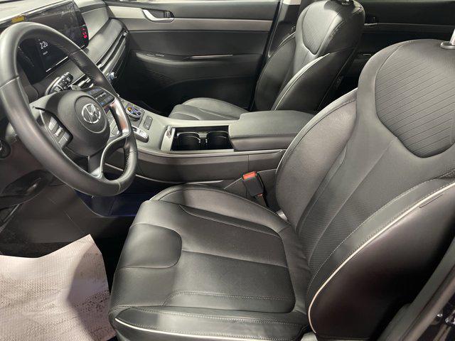used 2025 Hyundai Palisade car, priced at $38,997