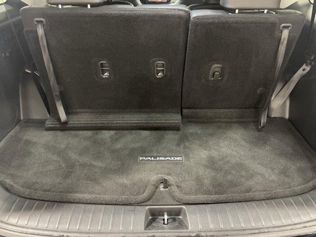 used 2025 Hyundai Palisade car, priced at $38,997