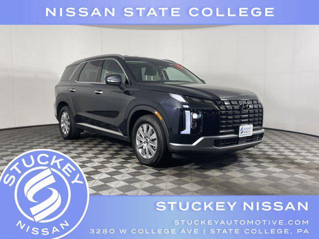 used 2025 Hyundai Palisade car, priced at $38,997
