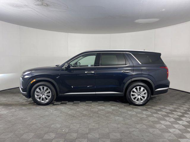 used 2025 Hyundai Palisade car, priced at $38,997