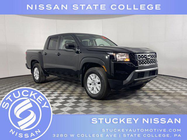 used 2022 Nissan Frontier car, priced at $30,997