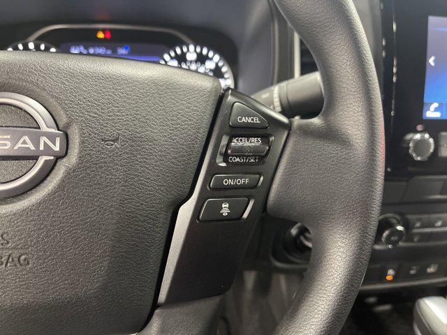 used 2022 Nissan Frontier car, priced at $30,997