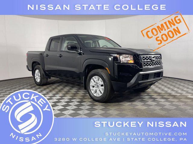 used 2022 Nissan Frontier car, priced at $30,997