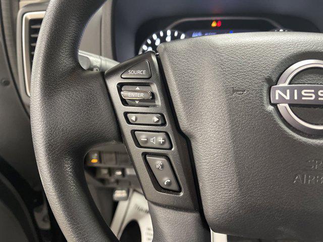 used 2022 Nissan Frontier car, priced at $30,997