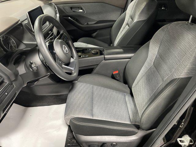 used 2023 Nissan Rogue car, priced at $21,997