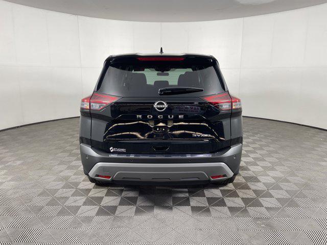 used 2023 Nissan Rogue car, priced at $21,997