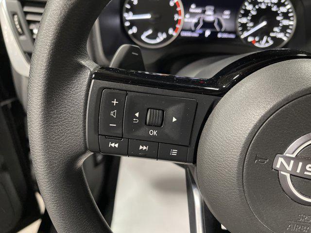 used 2023 Nissan Rogue car, priced at $21,997
