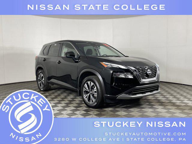 used 2023 Nissan Rogue car, priced at $21,997