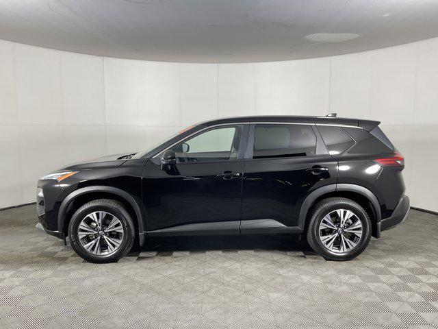 used 2023 Nissan Rogue car, priced at $21,997