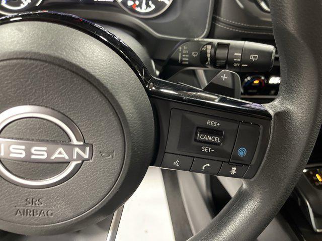 used 2023 Nissan Rogue car, priced at $21,997