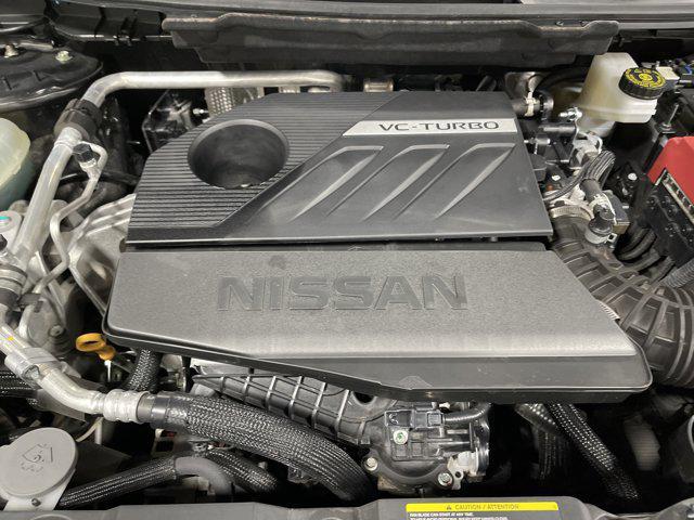 used 2023 Nissan Rogue car, priced at $21,997