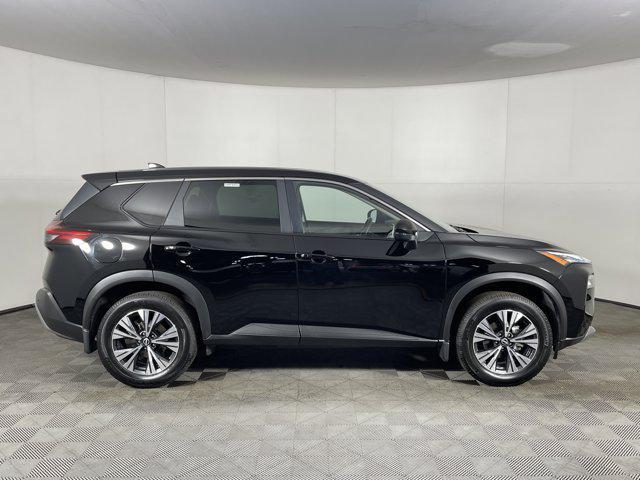 used 2023 Nissan Rogue car, priced at $21,997