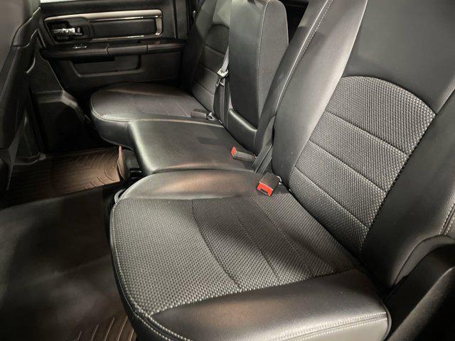 used 2017 Ram 1500 car, priced at $28,997