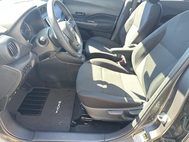 new 2025 Nissan Kicks car, priced at $22,112