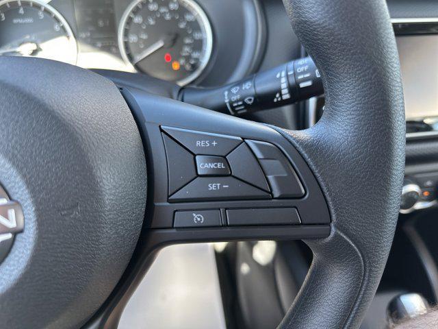 new 2025 Nissan Kicks car, priced at $22,112