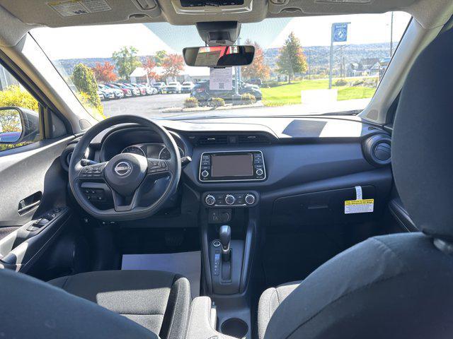 new 2025 Nissan Kicks car, priced at $22,112