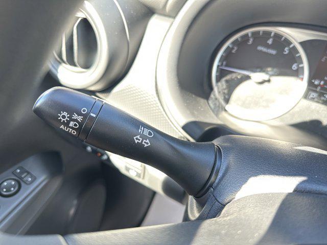 new 2025 Nissan Kicks car, priced at $22,112