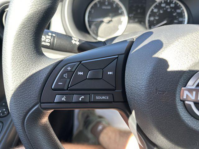 new 2025 Nissan Kicks car, priced at $22,112