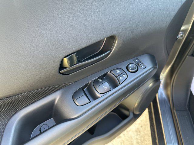 new 2025 Nissan Kicks car, priced at $22,112