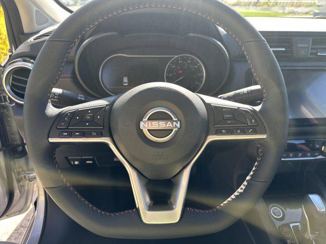 new 2025 Nissan Versa car, priced at $20,321