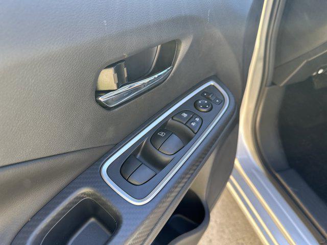 new 2025 Nissan Versa car, priced at $20,321