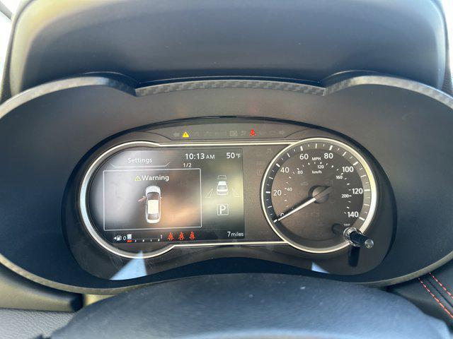 new 2025 Nissan Versa car, priced at $20,321