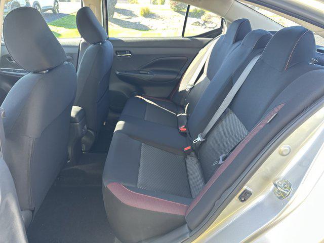 new 2025 Nissan Versa car, priced at $20,321