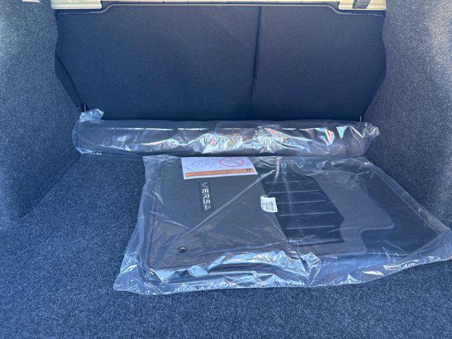 new 2025 Nissan Versa car, priced at $20,321