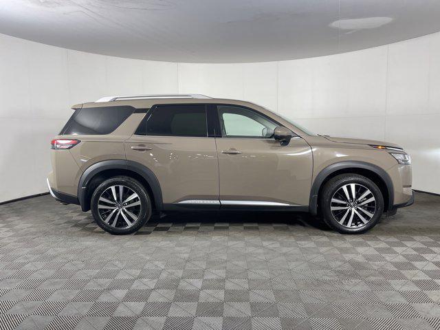 used 2023 Nissan Pathfinder car, priced at $39,997